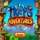 Con la juego Pájaros enojados en el espacio  para iPod, descarga gratis Las aventuras de Tripp.