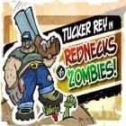 Con la juego El buceador de peluche  para iPod, descarga gratis Ray Tucker: El campesino contra los Zombies.