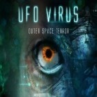Con la juego Bowling dinámico  para iPod, descarga gratis Virus UFO: Terror del espacio exterior.
