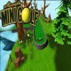 Con la juego Carreras de botes para iPod, descarga gratis Mini Golf .