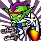Con la juego Tira al mago para iPod, descarga gratis Ultra salto .