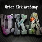 Con la juego Kungfu taxi para iPod, descarga gratis Academia urbana de patadas.