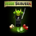 Con la juego Caza de patos-zombie  para iPod, descarga gratis Samurai contra vegetales .