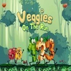 Con la juego Héroes del terraplén para iPod, descarga gratis Verduras a la fuga.