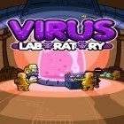 Con la juego Guerras de los monstruos  para iPod, descarga gratis Laboratorio con virus.
