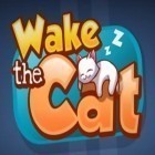 Con la juego Chapoteo de zombis para iPod, descarga gratis Despierta al gato.