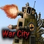 Con la juego Proyecto Gravedad para iPod, descarga gratis Ciudad de guerra.