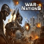 Con la juego Conflicto galáctico para iPod, descarga gratis Guerra de naciones.