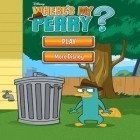 Con la juego Héroe 1 bit para iPod, descarga gratis ¿Dónde está mi Perry?.