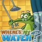 Descarga gratis el mejor juego para iPhone, iPad: ¿Dónde está mi agua?.
