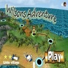 Con la juego Pandillas del mundo para iPod, descarga gratis Las aventuras de Wilson .