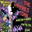 Con la juego Los Simpsons para iPod, descarga gratis Wizzley Presto y la tumba de los vampiros .