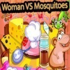 Con la juego Crónicas de la galaxia para iPod, descarga gratis Mujer contra Mosquitos .