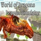 Con la juego Bombardero loco para iPod, descarga gratis Planeta de dragones: Simulador de dragón.