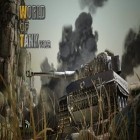 Con la juego Locura sobre la segadora  para iPod, descarga gratis La guerra del mundo de los tanques.