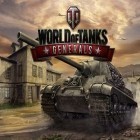 Con la juego El Señor de los Anillos: la batalla por la Tierra Media  para iPod, descarga gratis Mundo de tanques: Generales .