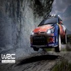 Con la juego Mundo oculto para iPod, descarga gratis WRC: Rally Mundial.