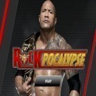 Con la juego Abuela contra zombies  para iPod, descarga gratis WWE Presenta: Rockpocalypse.