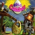 Con la juego Liga de palillos para iPod, descarga gratis Atrapa huevos .