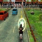 Con la juego Las vueltas del conejo  para iPod, descarga gratis Yamaha TTX Revolución .