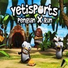 Con la juego Brigada de artillería  para iPod, descarga gratis Deporte de Yeti: Carrera del pingüino .