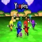 Con la juego ¡Nueces! para iPod, descarga gratis Yoopins.
