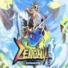 Con la juego Destrucción de los caramelos: Saga de soda para iPod, descarga gratis Zenonia 3.