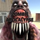 Con la juego ¡Empújalo!  para iPod, descarga gratis Apocalipsis de zombis .
