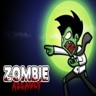 Con la juego Rueda y acuerdo  para iPod, descarga gratis El asalto de Zombies .