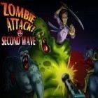 Con la juego Mi cafetería: Recetas e historias para iPod, descarga gratis ¡Ataque de zombies! La segunda ola XL .