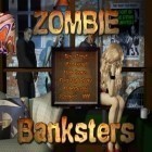Con la juego El asesino de los dinosaurios  para iPod, descarga gratis ¡¡¡Zombie Banqueros!!!.