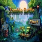 Con la juego Pruebas extremas 2 Edición de invierno  para iPod, descarga gratis Batalla de zombies .
