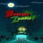 Con la juego Francotirador asesino: Venganza en la ciudad criminal para iPod, descarga gratis Bowling zombis .