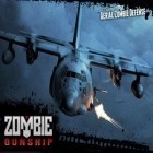 Con la juego Pájaros zombis enojados para iPod, descarga gratis Helicóptero de zombie .