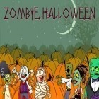 Con la juego Escondite: Multijugador para iPod, descarga gratis Zombis de Halloween.