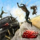 Con la juego Destructor loco: El castigo  para iPod, descarga gratis Zombie en la carretera.