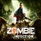 Con la juego Astracán saltador: Súper héroe  para iPod, descarga gratis Zombie Infección .