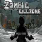 Con la juego Carrera 3D de Santa: Carrera de Navidad para iPod, descarga gratis Zona de eliminación de zombies .