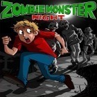 Con la juego Motomarcha en las calles  para iPod, descarga gratis Noche de monstruos zombis.