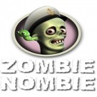 Con la juego Atrapa huevos  para iPod, descarga gratis Pégale al zombie.