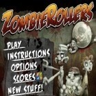 Con la juego Después de la guerra: Tanques de la libertad para iPod, descarga gratis Zombie-burbuja .