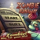 Con la juego Gran robo de auto: Ciudad de vicio para iPod, descarga gratis El zombie fugitivo .