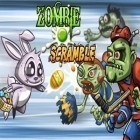 Con la juego Zombis: Línea de defensa para iPod, descarga gratis Los Zombies arrastrándose .