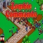 Con la juego Genio de las aguas  para iPod, descarga gratis Comando zombis.