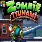 Con la juego Plancon: Conflicto espacial para iPod, descarga gratis Tsunami de zombies.