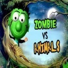 Con la juego Libra: Fantasía del equilibrio  para iPod, descarga gratis Zombies contra animales .