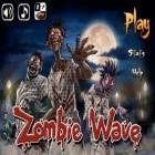 Con la juego Departamento de investigación especial para iPod, descarga gratis Una ola de zombies .