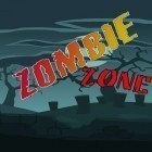 Con la juego Ratón saltador  para iPod, descarga gratis Zona de zombis .