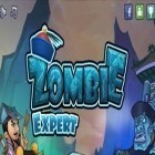 Con la juego ¡Perforador loco! para iPod, descarga gratis Zombie experto .