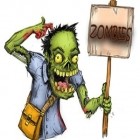 Con la juego La defensa de Dummy  para iPod, descarga gratis Zombies .